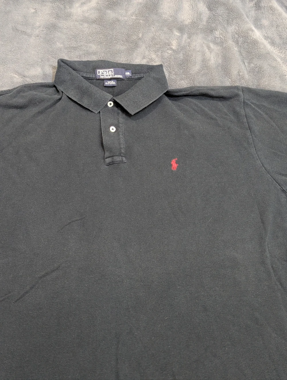 2 Polo Ralph Lauren Men's Classic Short Sleeve Polo With Pony Preppy Office Acad